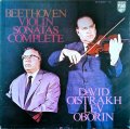  Violin sonatas complete （貝多芬《小提琴奏鳴曲全集》）
